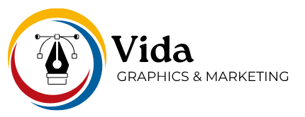 Vida Graphics & Marketing logo